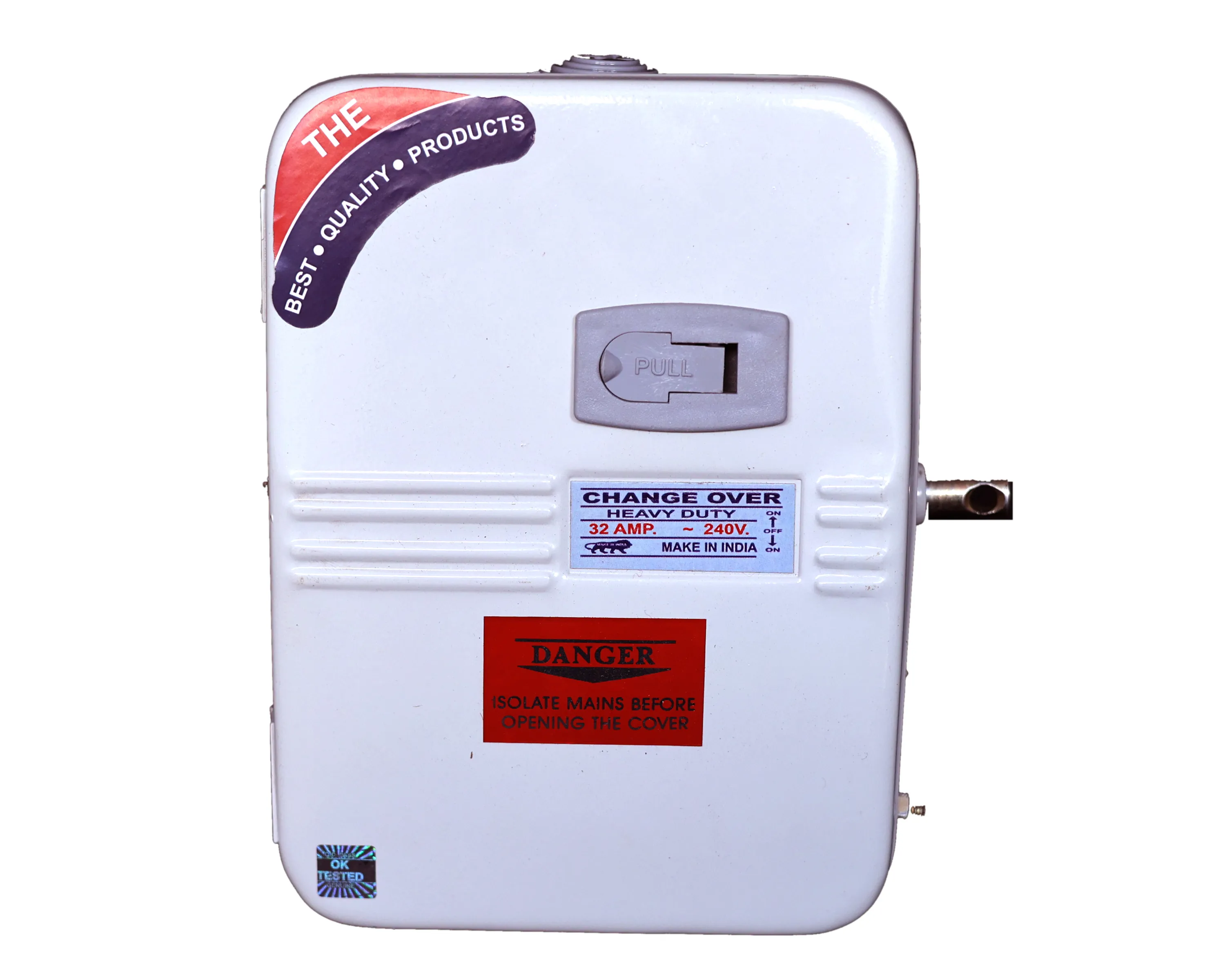 Changeover Switches